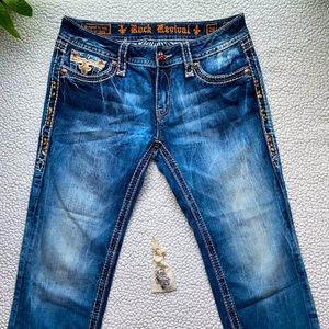 Women’s Rock Revival Angie capri